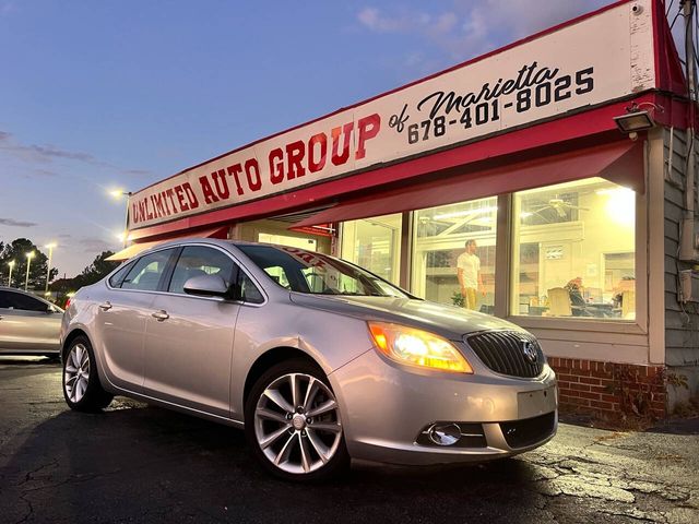 2016 Buick Verano Convenience Group