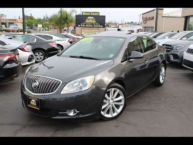 2016 Buick Verano Leather Group