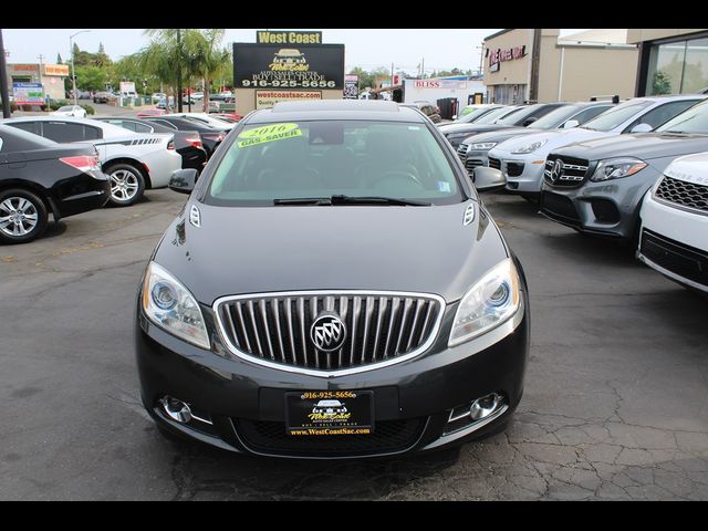 2016 Buick Verano Leather Group