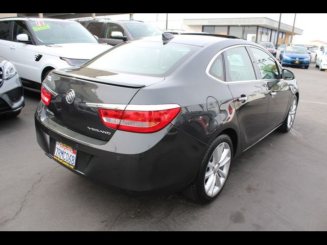 2016 Buick Verano Leather Group