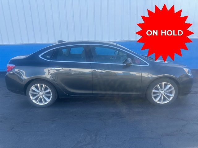 2016 Buick Verano Leather Group