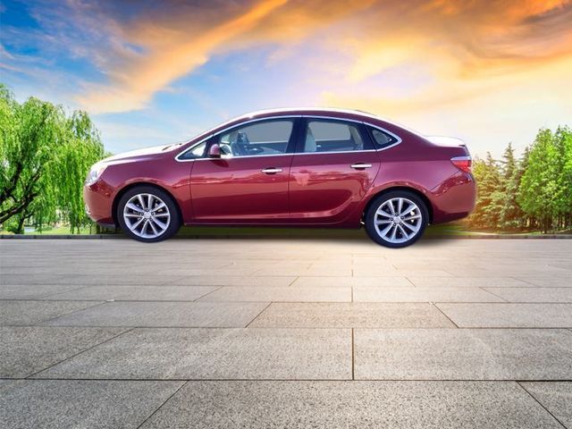 2016 Buick Verano Leather Group