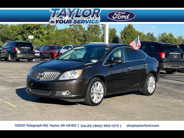 2016 Buick Verano Leather Group