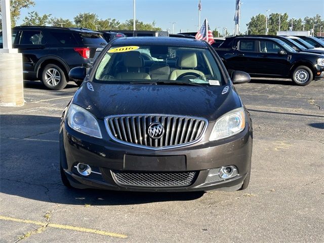 2016 Buick Verano Leather Group