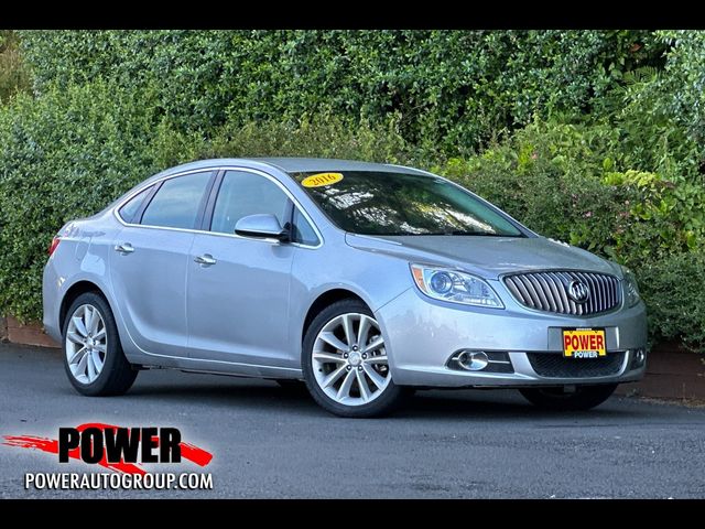 2016 Buick Verano Leather Group
