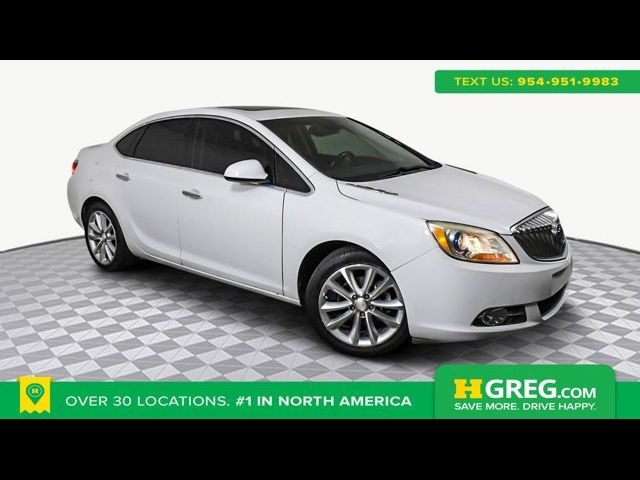 2016 Buick Verano Leather Group