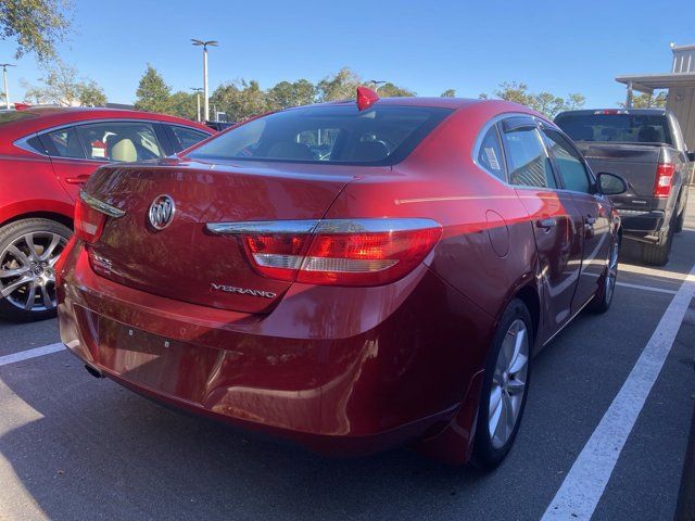 2016 Buick Verano Leather Group