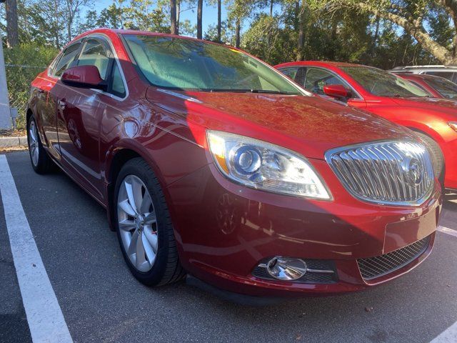 2016 Buick Verano Leather Group