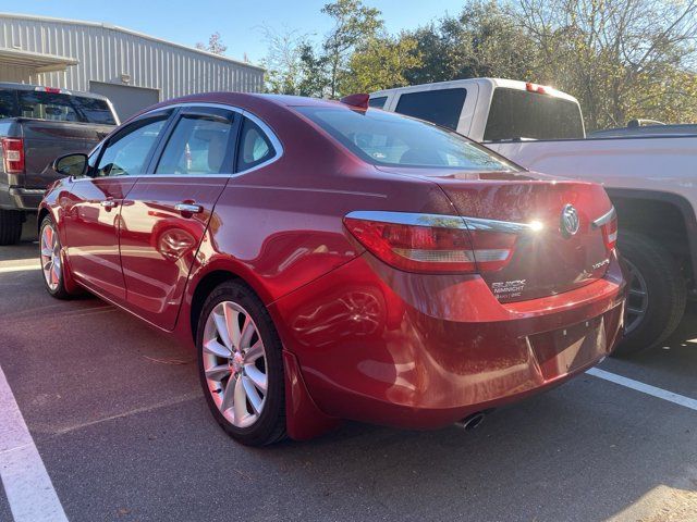 2016 Buick Verano Leather Group