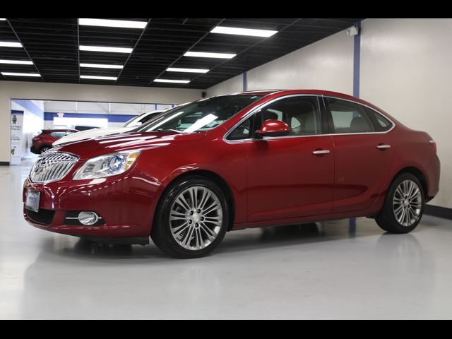 2016 Buick Verano Leather Group