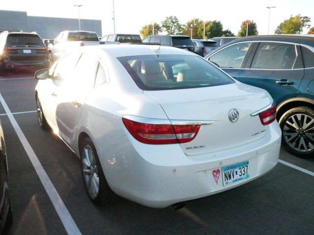 2016 Buick Verano Leather Group