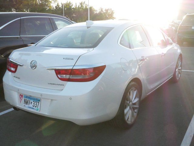 2016 Buick Verano Leather Group