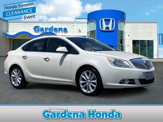 2016 Buick Verano Leather Group