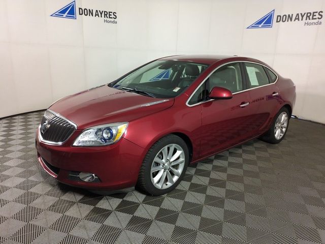 2016 Buick Verano Leather Group