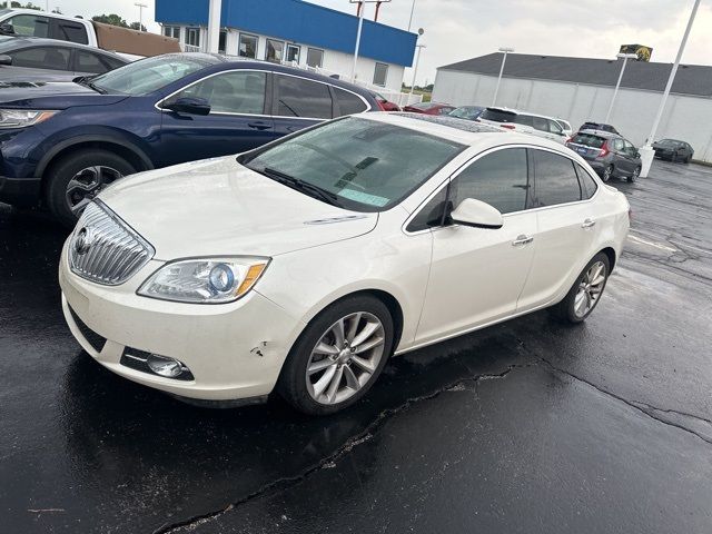 2016 Buick Verano Leather Group