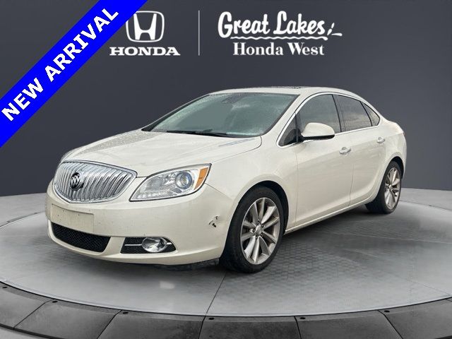 2016 Buick Verano Leather Group