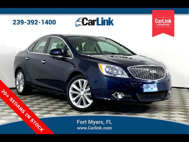 2016 Buick Verano Leather Group