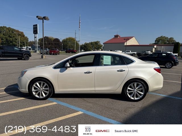 2016 Buick Verano Leather Group