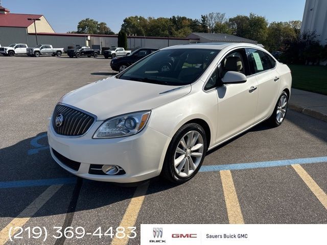 2016 Buick Verano Leather Group