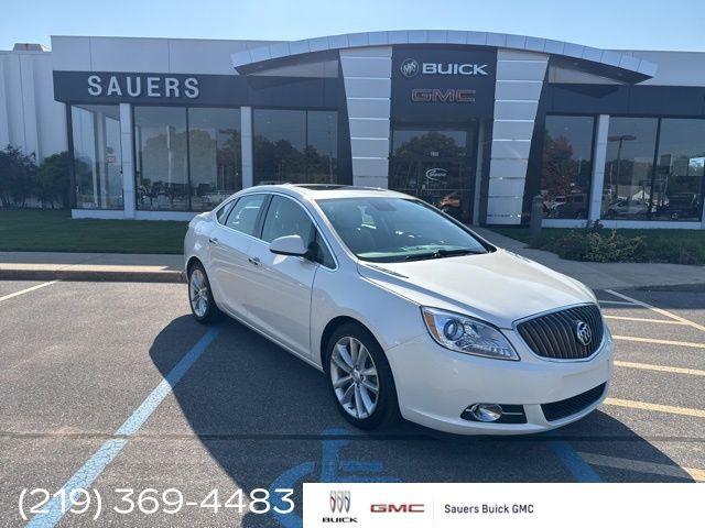 2016 Buick Verano Leather Group