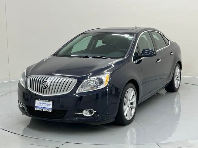 2016 Buick Verano Premium Turbo Group