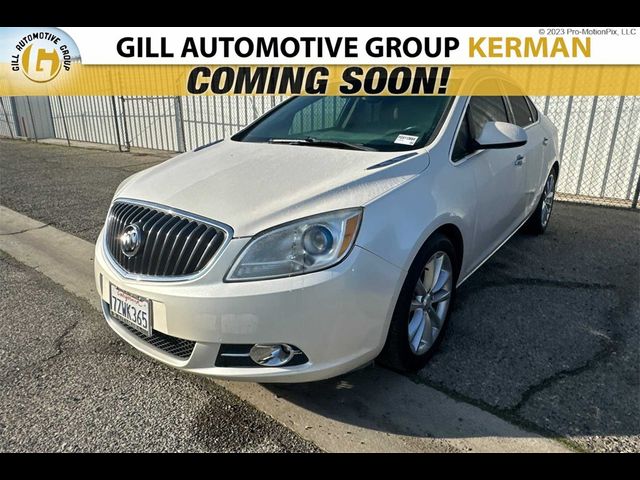 2016 Buick Verano Premium Turbo Group