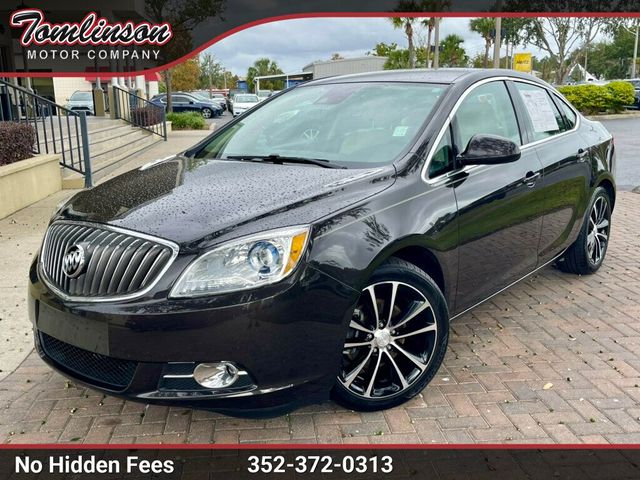 2016 Buick Verano Sport Touring