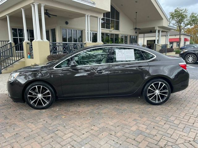 2016 Buick Verano Sport Touring