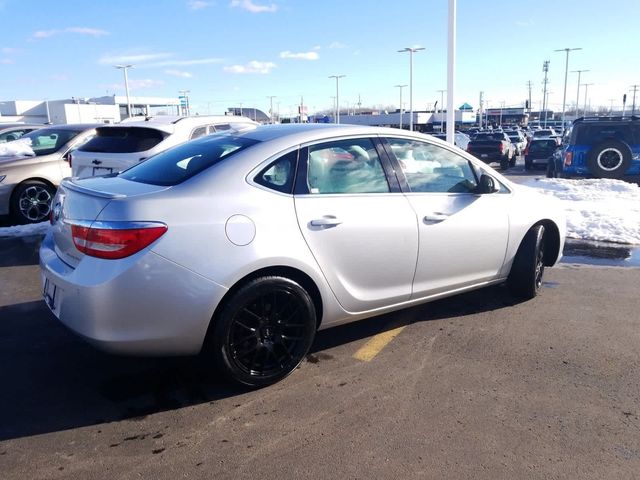 2016 Buick Verano Sport Touring