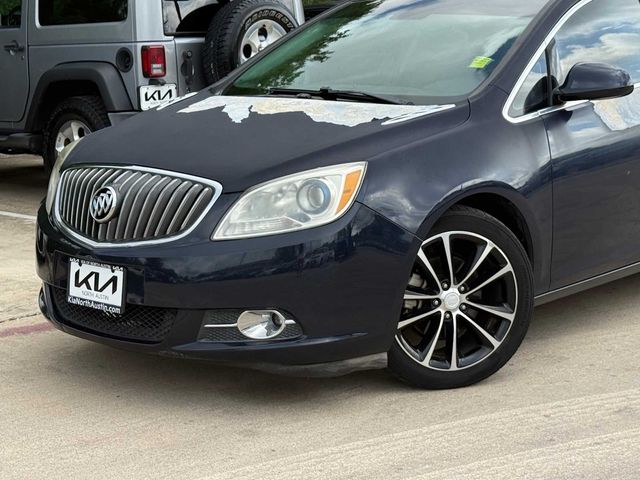 2016 Buick Verano Sport Touring