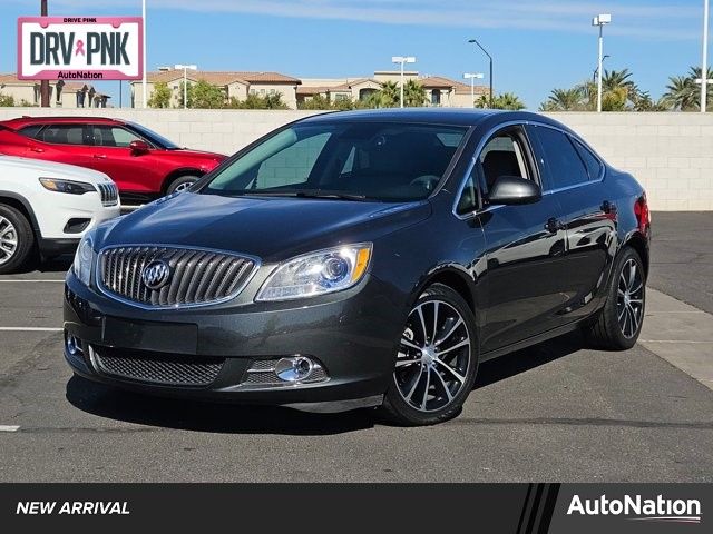 2016 Buick Verano Sport Touring