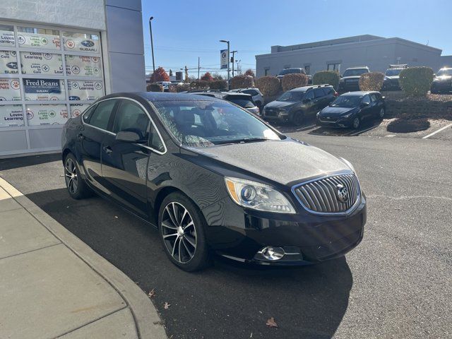 2016 Buick Verano Sport Touring