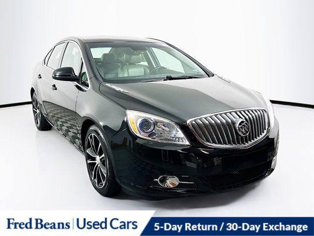 2016 Buick Verano Sport Touring