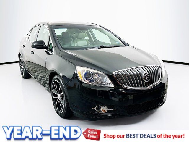 2016 Buick Verano Sport Touring