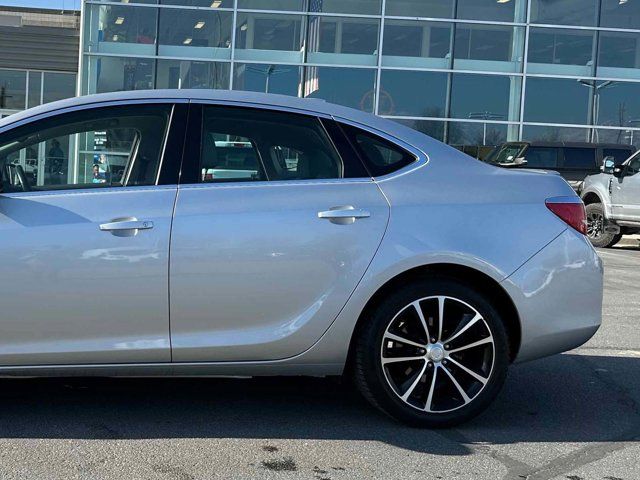 2016 Buick Verano Sport Touring