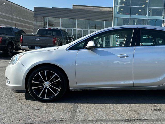 2016 Buick Verano Sport Touring