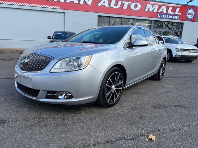 2016 Buick Verano Sport Touring