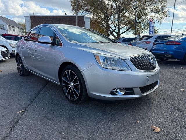 2016 Buick Verano Sport Touring