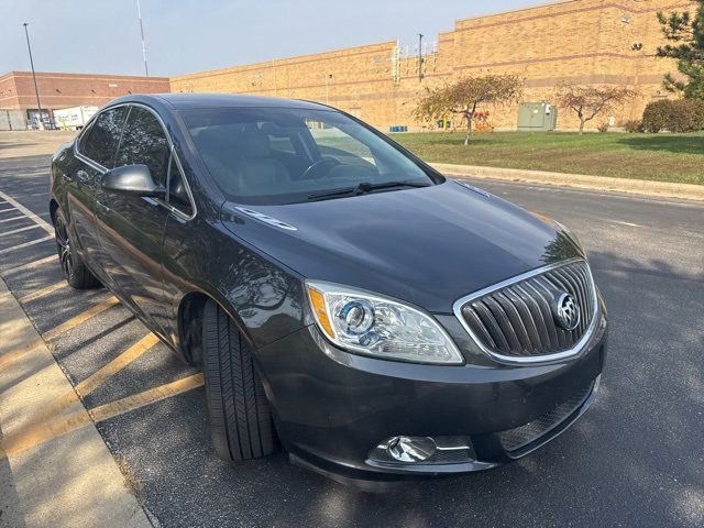 2016 Buick Verano Sport Touring