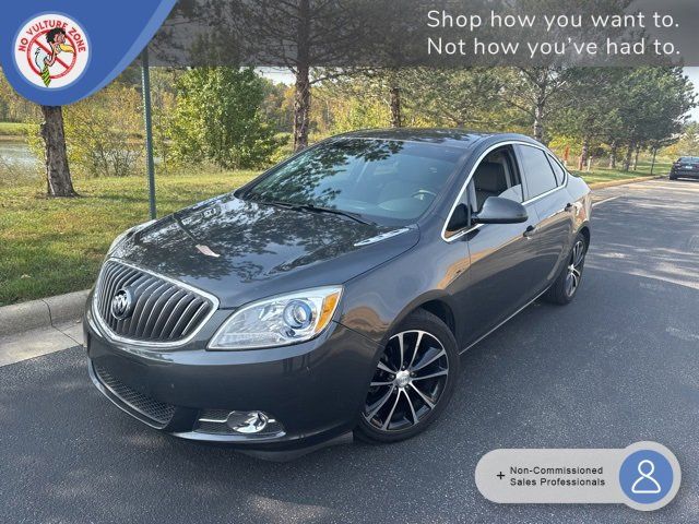 2016 Buick Verano Sport Touring