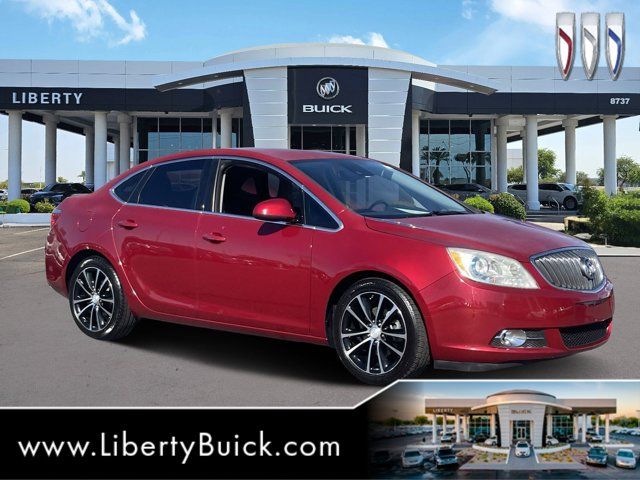 2016 Buick Verano Sport Touring