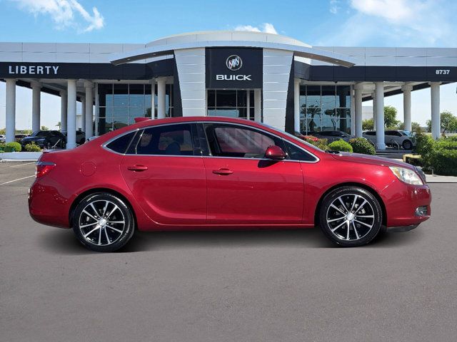 2016 Buick Verano Sport Touring