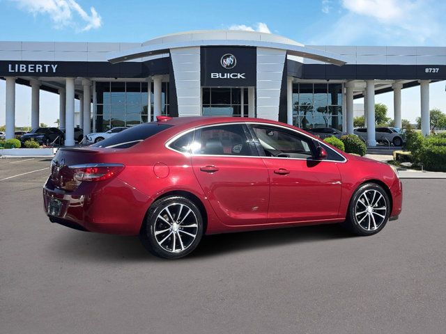 2016 Buick Verano Sport Touring