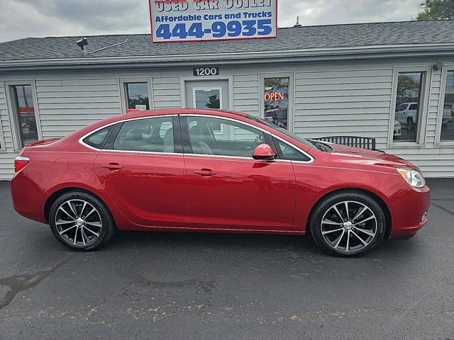 2016 Buick Verano Sport Touring