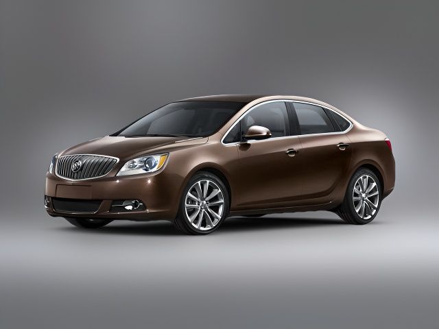 2016 Buick Verano Sport Touring