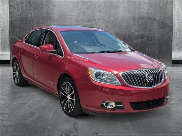 2016 Buick Verano Sport Touring
