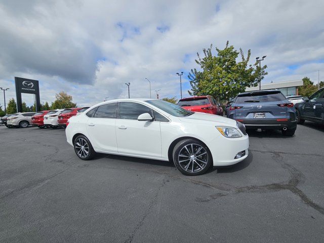 2016 Buick Verano Sport Touring