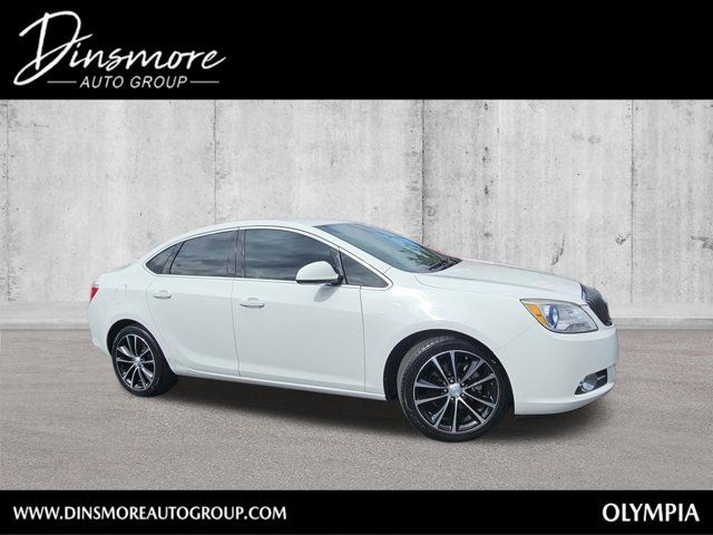 2016 Buick Verano Sport Touring