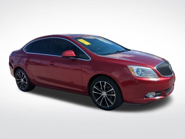 2016 Buick Verano Sport Touring