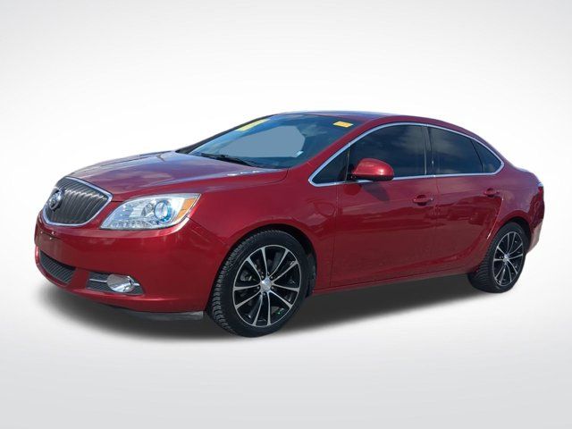 2016 Buick Verano Sport Touring